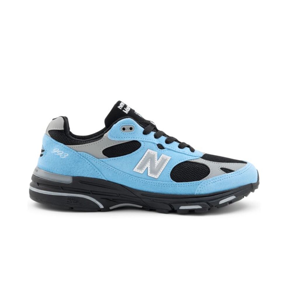 New Balance 993 Casual Shoes Made in USA 993 Unisex Blue U993V1